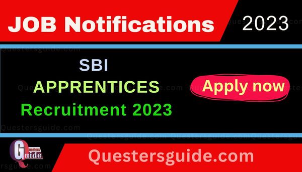 SBI Apprentices 2023